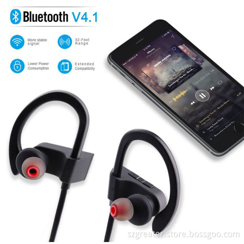 Bluetooth v4.1 not v3.0 Bluetooth headset polymer li ion battery with circuit board